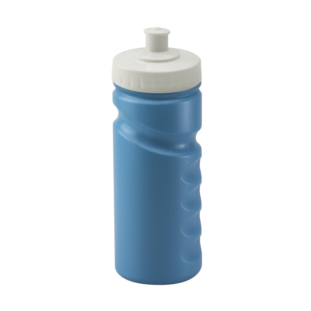 Branded 500ml Finger Grip Bottle
