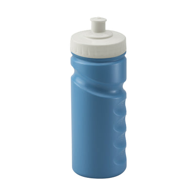 Branded 500ml Finger Grip Bottle