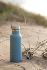 VINGA Miles Thermos Bottle 500 ml Light Blue