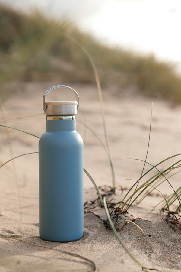 VINGA Miles Thermos Bottle 500 ml Light Blue