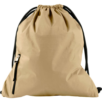 Branded Herbert Drawstring backpack