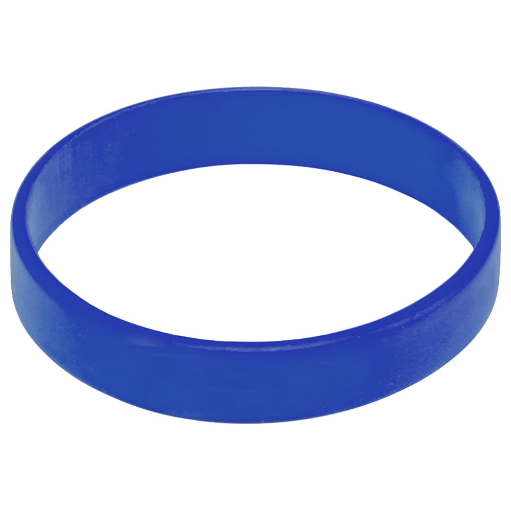 Printed Adult Silicone Wristband