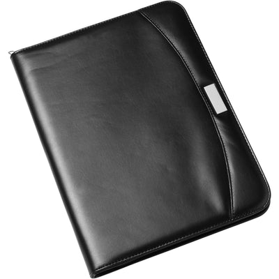Branded A4 Charles Dickens® conference folder