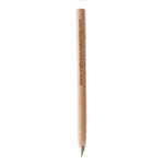 Branded Wooden ball pen with Cap