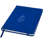 Branded A5 Plain Page Notebook
