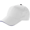 Branded Fennscombe Cap with sandwich peak
