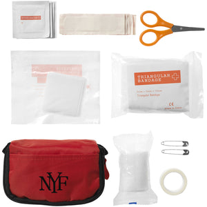 Save-me 19-piece first aid kit