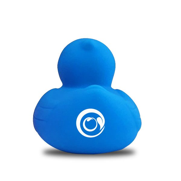 Soft Touch Rubber Duck