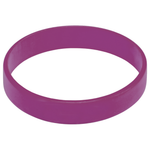 Printed Adult Silicone Wristband