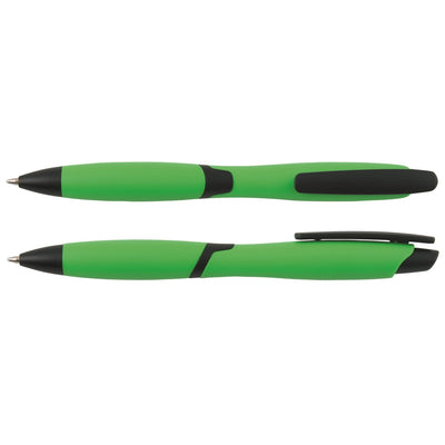 Branded Palerow CURVY SOLID ballpen