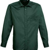Premier Long Sleeve Poplin Shirt