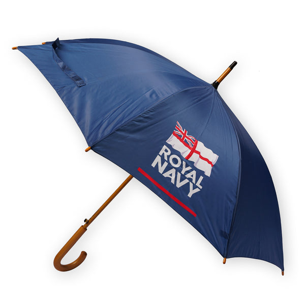 Cumuli 23" Auto Opening Walking Umbrella Black