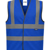 Sleeveless Safety Waist Coat