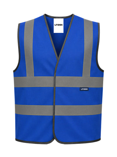 Sleeveless Safety Waist Coat