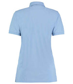 Kustom Kit Ladies Klassic Poly/Cotton Piqué Polo Shirt