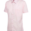 Mens Poplin Half Sleeve Shirt