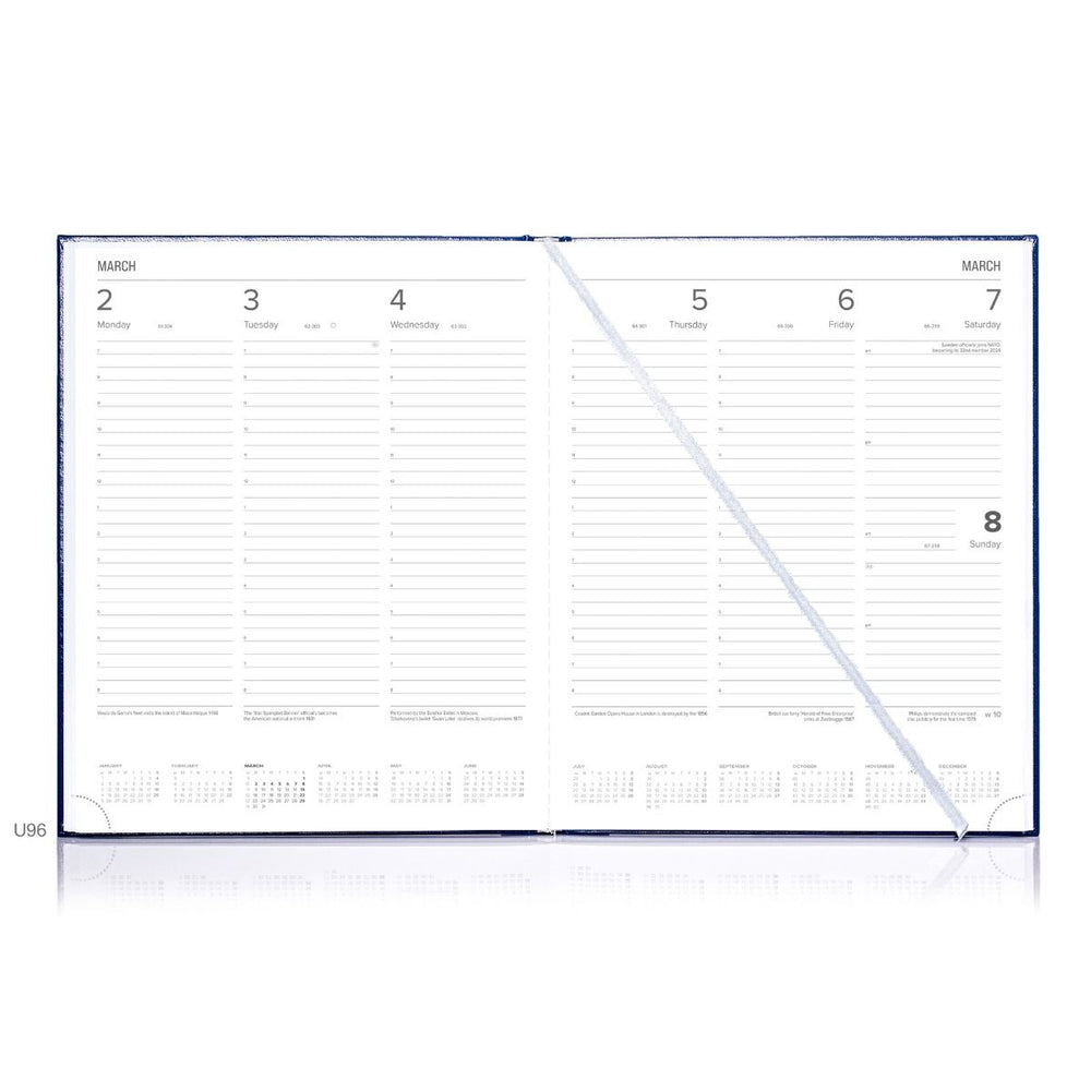 Branded Castelli Quarto Matra Diary