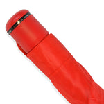 Super Mini 19.5" umbrella with matching sleeve Black