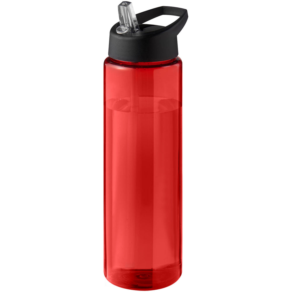 Branded H2O Active® Eco Vibe 850 ml spout lid sport bottle