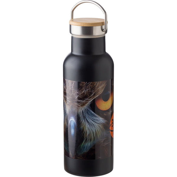 Stebb Stainless steel double walled bottle (500 ml)