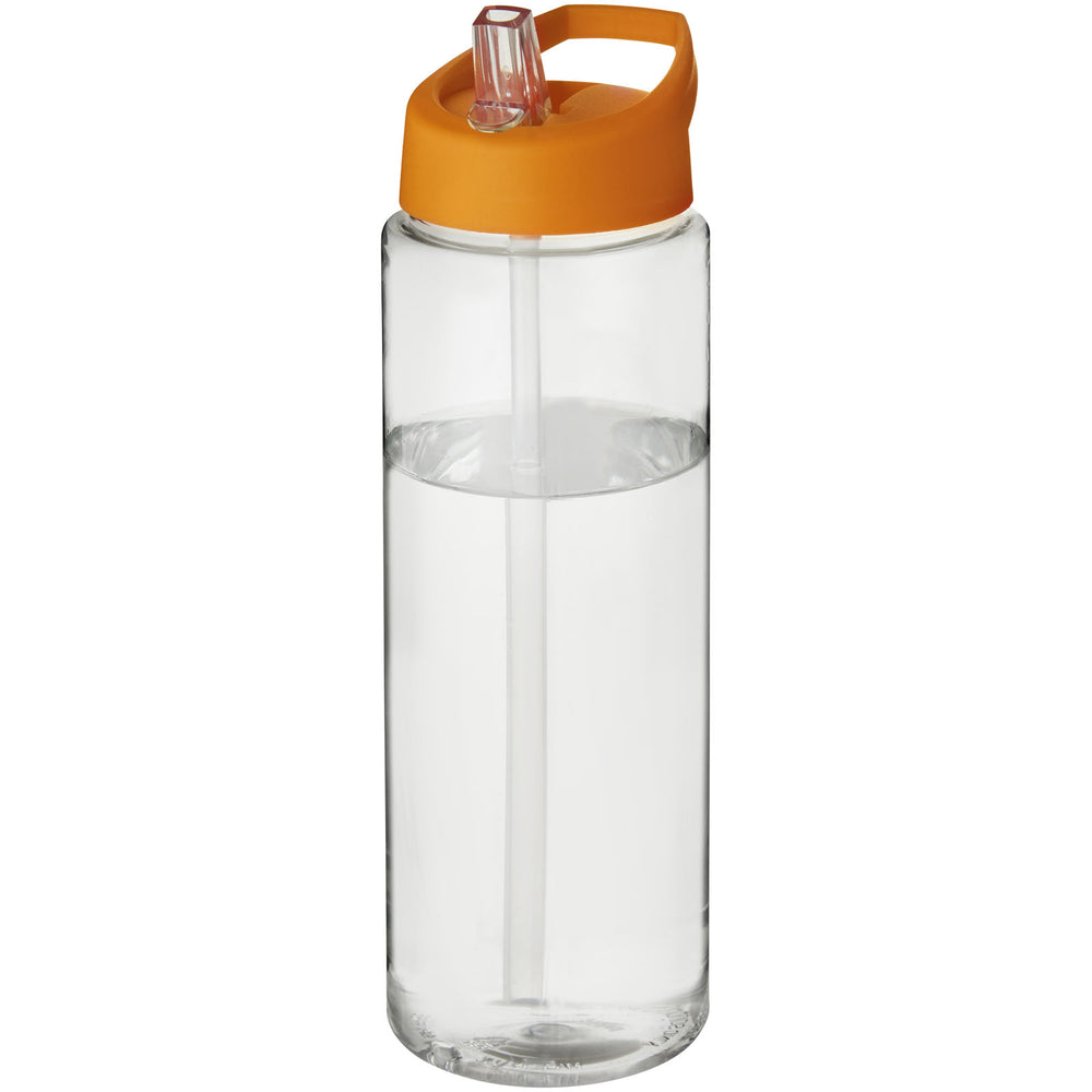 Branded H2O Active® Vibe 850 ml spout lid sport bottle