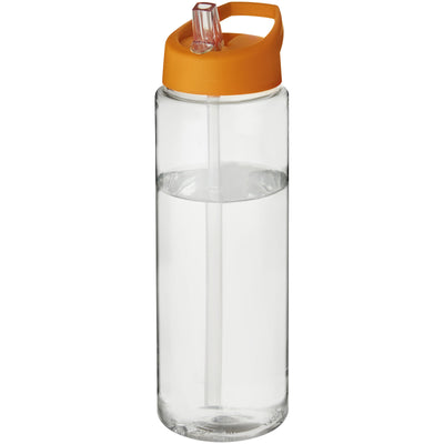Branded H2O Active® Vibe 850 ml spout lid sport bottle