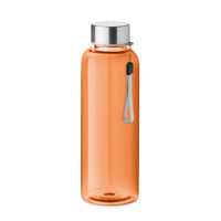 RPET bottle 500ml with Metal Lid