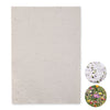 Branded A4 wildflower seed paper sheet