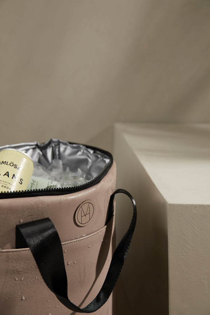 Branded VINGA Baltimore trail cooler backpack