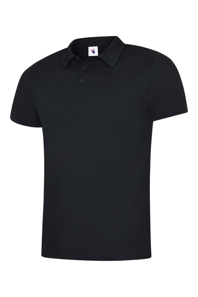 Branded Mens Ultra Cool Poloshirt