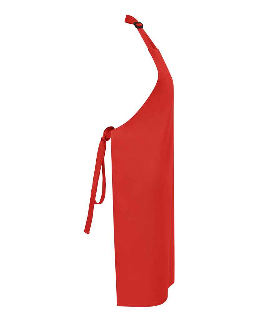 Branded Brand Lab Adjustable Bib Apron