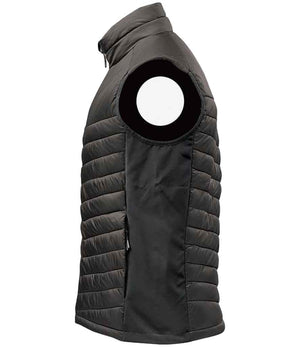 Stormtech Montserrat Thermal Bodywarmer Black/Granite