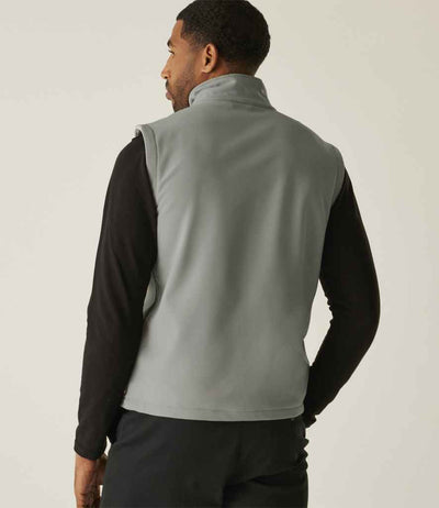 Regatta Ascender Two Layer Soft Shell Bodywarmer