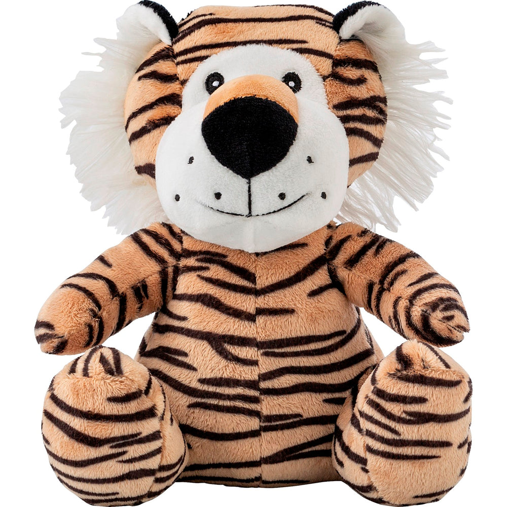 Branded Brigsley Plush tiger