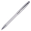 Branded JAVELIN Pen with chrome top section