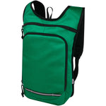 Branded Trails GRS RPET outdoor backpack 6.5L