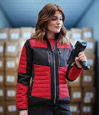 Regatta E-Volve Unisex Thermal Hybrid Jacket