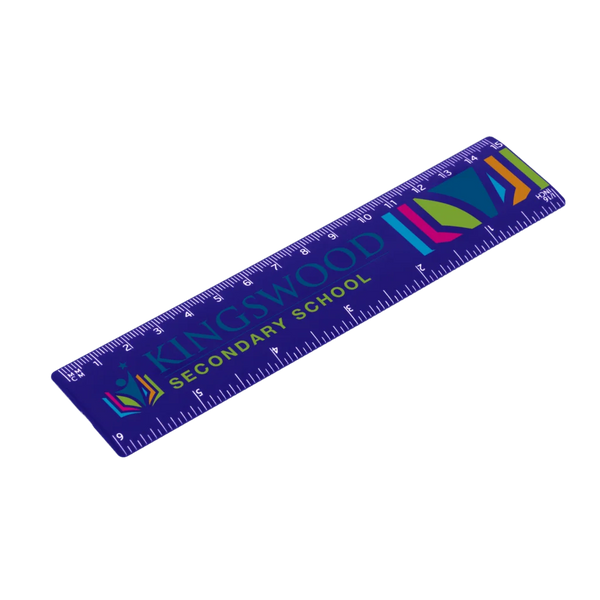 Recycled 15cm Ruler