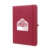A5 Harriet Diary Red