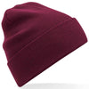 Branded Beechfield Organic Cotton Original Cuffed Beanie