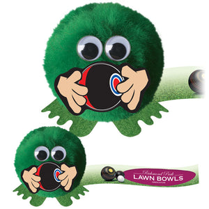 Sport Themed Logobug Handholders Bowls Handholder