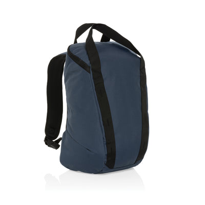 Branded Sienna AWARE™ RPET everyday 14 inch laptop backpack