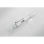 Push button antibacterial pen | Branded Plastic Pen