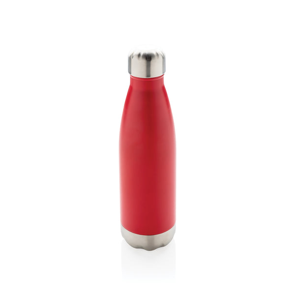 Vacuum insulated stainless steel bottle