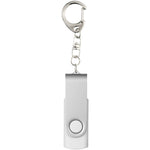 Rotate with Keychain 4GB USB