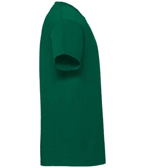 Fruit of the Loom Iconic 195 T-Shirt College Green