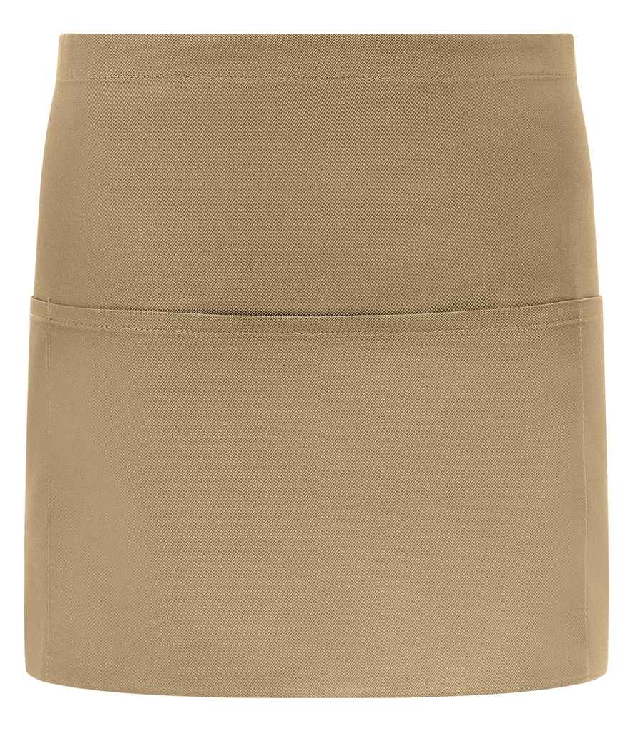 Branded Brand Lab Waist Pocket Apron