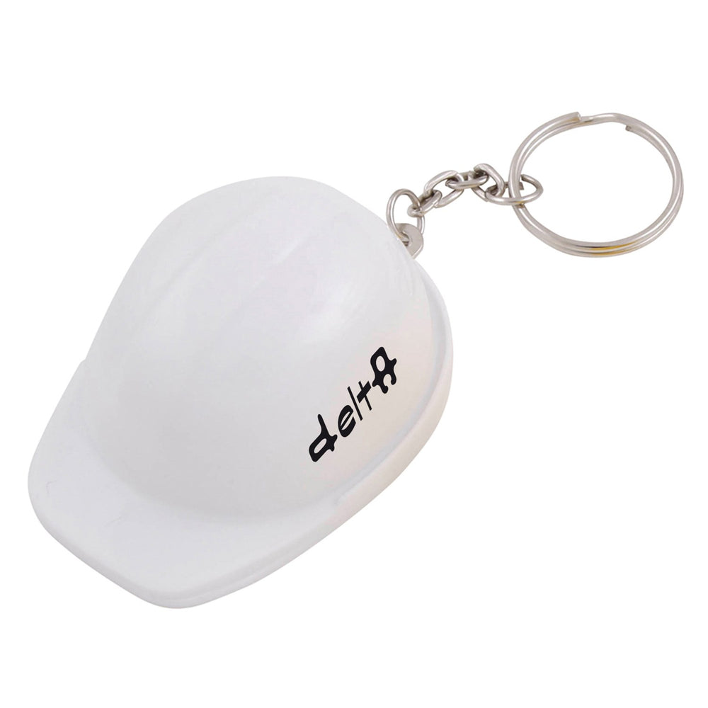Branded Arts Hard hat bottle opener and key chain