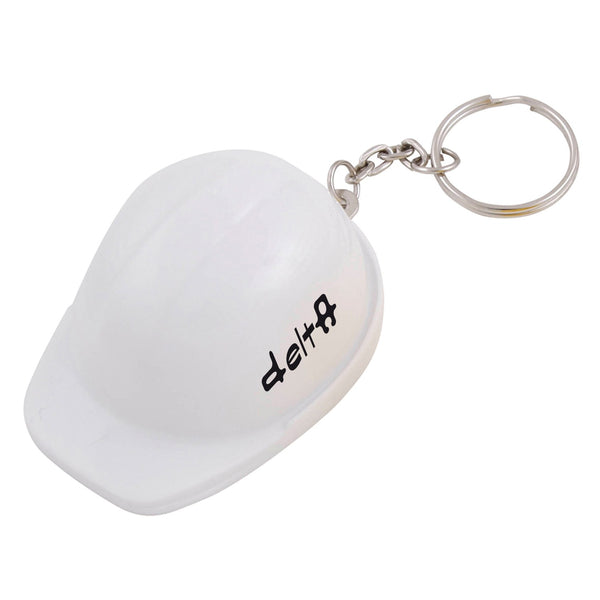 Branded Arts Hard hat bottle opener and key chain