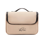 Branded VINGA Baltimore travel toiletry bag